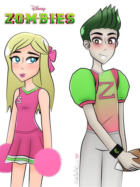 But i found there to be a… I found a new OTP for myself!! Zed and Addison are from ...