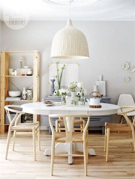Blog Archive 57 Scandinavian Dining Rooms And Zones Designs Déco
