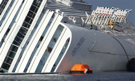 Costa Concordia Accident Just £9k Compensation Offered To Each