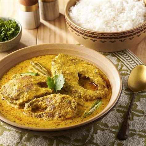 Rohu Curry Rui Shorshe The Intense Flavour Of Traditional Bengal