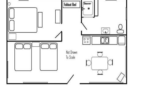 Simple Log Cabin Floor Plans Design Jhmrad 68421