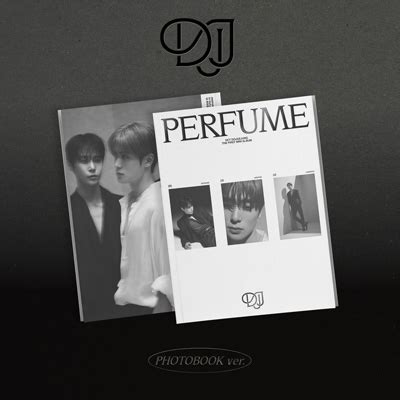 St Mini Album Perfume Photobook Ver Nct Dojaejung Hmv Books