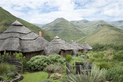 Welcome To The Magical Mountain Kingdom Of Lesotho Lesotho Natural