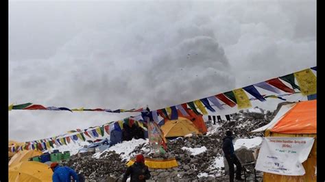 Berg Bild Flash Expedition Mount Everest