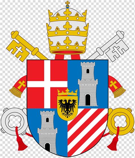 Coats Of Arms Of The Holy See And Vatican City Papal Coats Of Arms Coat