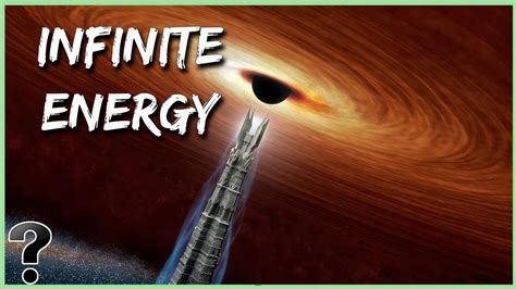 Can We Harvest Energy From A Black Hole YouTube