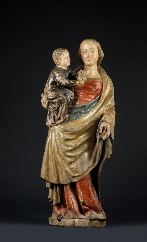 Juni, wie jetzt stadtrat peter hacker ank. Madonna mit Kind, - Antiquitäten 18.10.2017 - Erzielter ...
