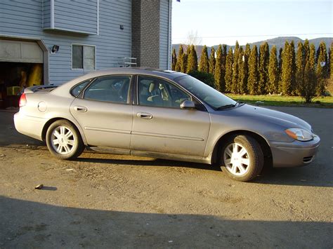 2004 Ford Taurus Overview Cargurus