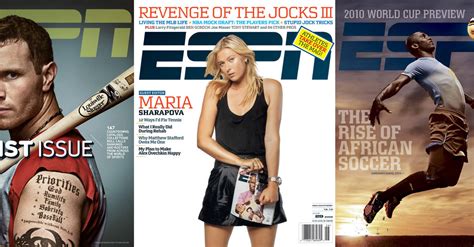 End Of The Line In Print Anyway For Espn The Magazine The New