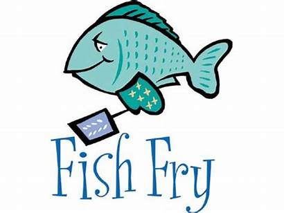 Fry Fish Clipart Friday Clip Vfw Fried