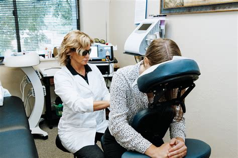 Laser Therapy Deans Chiropractic Center
