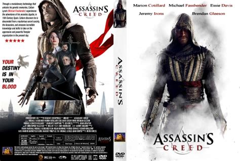 Covercity Dvd Covers And Labels Assassins Creed