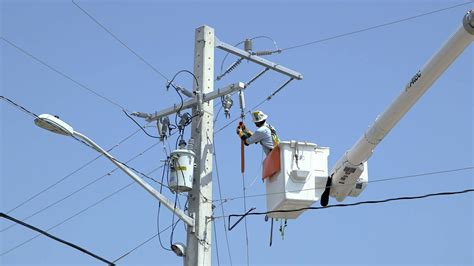 Hurricane Irma Power Restoration One Month After Hurricane Irma Devastated Our Community The