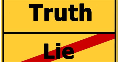 How To Detect Lies Psychology Today Canada