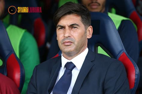 Paulo alexandre rodrigues fonseca (born 5 march 1973) is a portuguese former professional footballer who played as a central defender, and is the current manager of italian club a.s. Così Paulo Fonseca sta plasmando la Roma. Dal Genoa al ...