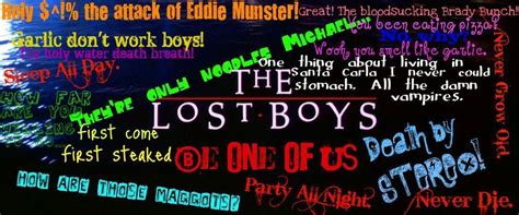 Lost Boys Quotes