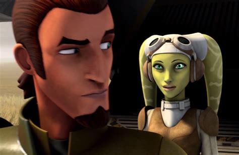 Image Kanan And Herapng Star Wars Rebels Wiki Fandom Powered By
