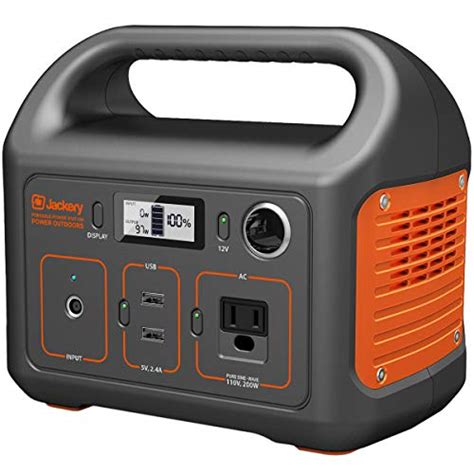 The jackery portable solar generator explorer 500 can ensure. Top 10 Portable Generators For Home Use of 2020 | No Place ...