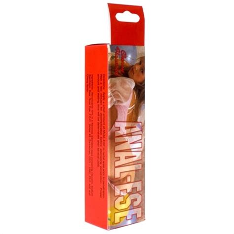 Anal Ese Cherry Cream 15 Oz Sex Toys At Adult Empire