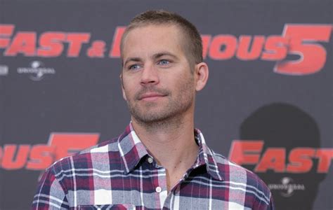 Paul Walker To Receive Star On Hollywood Walk Of Fame