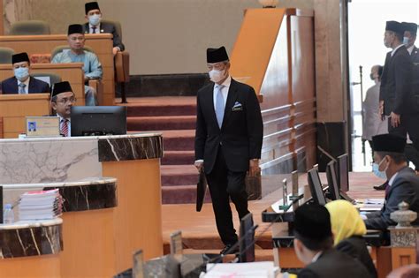 Also known simply as state assembly) is the legislative branch of the state the assemblies have powers to enact state laws as provided for by the constitution of malaysia. PM Attends Johor State Legislative Assembly - Prime ...