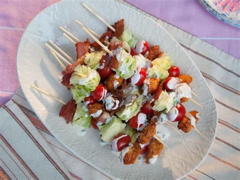 The ownership was divided and that is always tricky. Fried Chicken Salad on a Stick | Recipe | Fried chicken ...