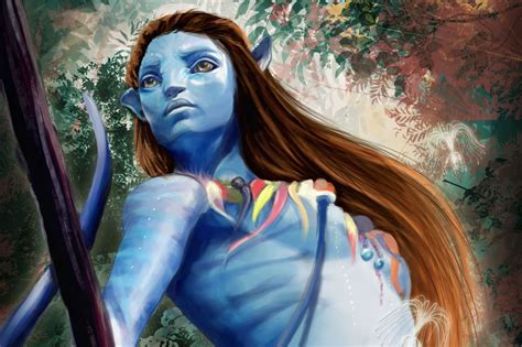 Avatar, Fantasy art Wallpapers HD / Desktop and Mobile Backgrounds