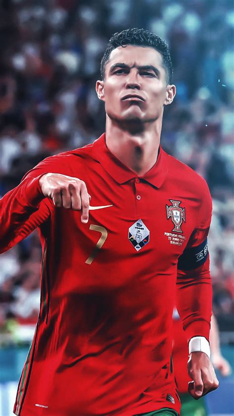 Cristiano Ronaldo Goat Wallpaper