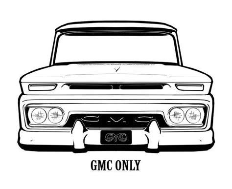Gmc Chevrolet C10 C10 Chevy Truck Classic Chevy Trucks Chevy Pickups