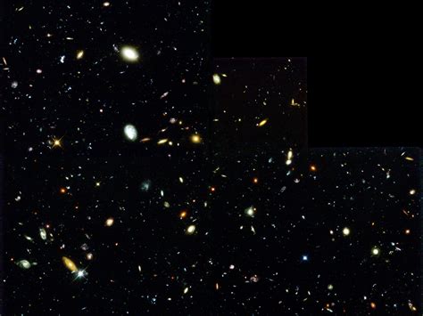 The Hubble Deep Field Esahubble