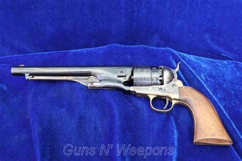 Uberti Colt 1860 Army 44cal Black Powder Percussion Revolver Guns N