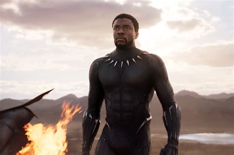 ‘black Panther Scores Record 108m In Second Outing At Box Office