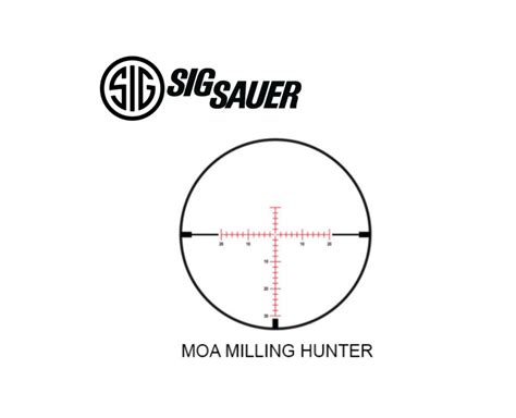 Sig Sauer Whiskey 5 Riflescope 3 15x52 Order Online Livens Gun Shop