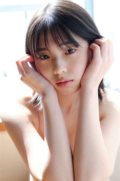 Hina Kikuchi 菊地姫奈 FRIDAYデジタル写真集 ネオフレッシュガール Vol 大増量 ページ Set Share erotic Asian girl