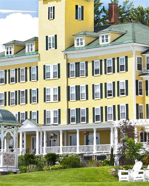 Mountain View Grand Resort And Spa Whitefield New Hampshire United