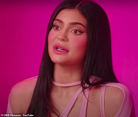 Kylie Jenner Reveals Daughter Stormi Is Working On Her Own Secret