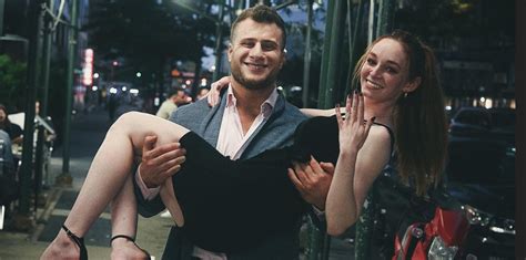 Mjf Sends Message To Panicking Ladies After He And Fiancé Announce Their Engagement