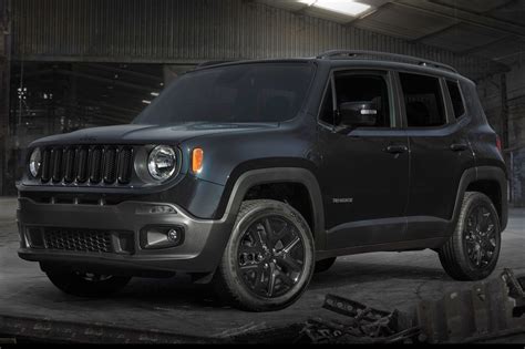 2016 Jeep Renegade Pricing For Sale Edmunds