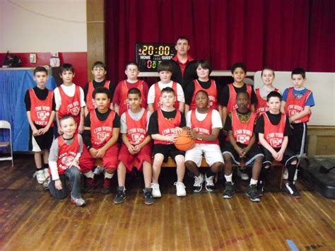 Lynn Woods School Basketball Tournament This Week
