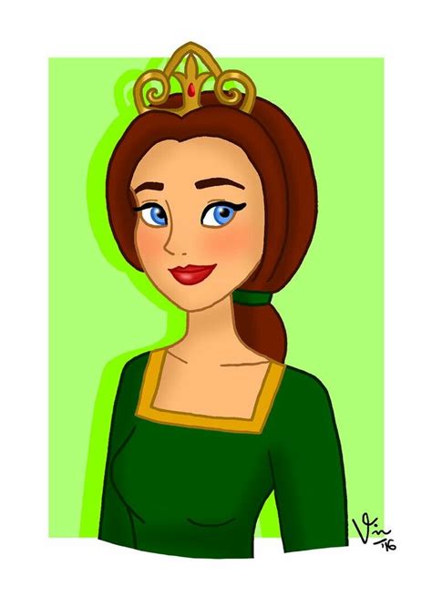 Pin By Kailie Butler On Images Princess Fiona Non Disney Princesses