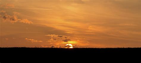 Dramatic Sunset Sky Photograph By Artush Foto Fine Art America
