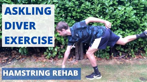 Grade 1 Hamstring Strain Rehab Exercises Progressing The Askling