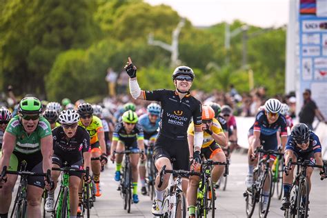 Tour Of Chongming Island 2017 Stage 2 Results Cyclingnews