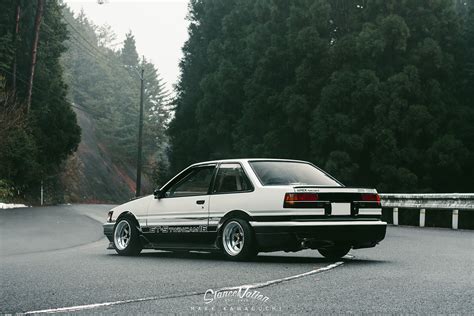 The Raving Hoonatic An Ae86 Done Right