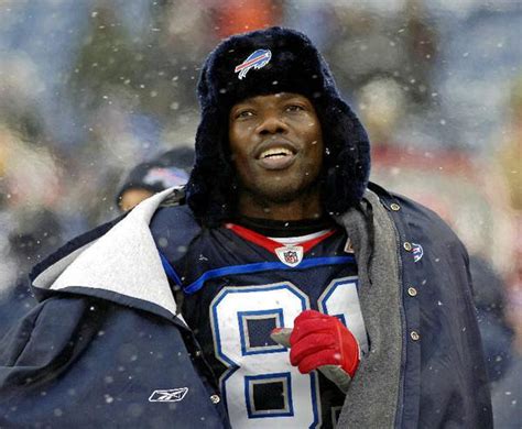 Former Buffalo Bills Wr Terrell Owens Named To Pro Football Hall Of