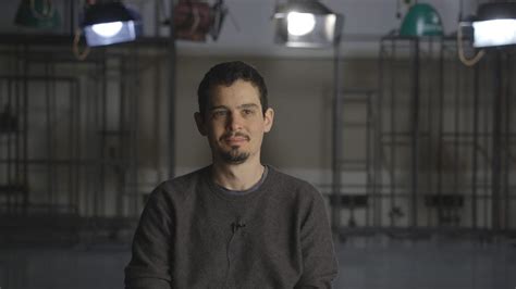 A page for describing creator: Under the Influence: Damien Chazelle on À NOS AMOURS ...