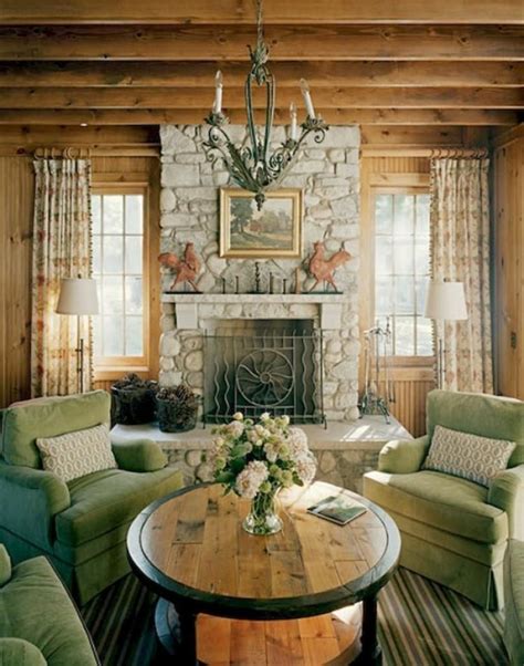 10 Lake House Living Room Ideas