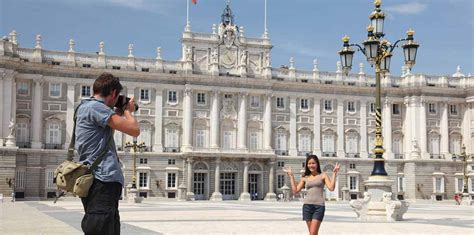 Visita Guiada Al Palacio Real De Madrid Nattivus