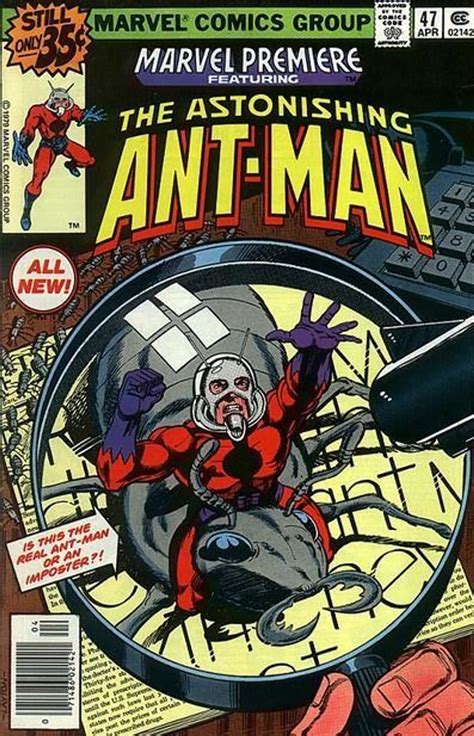 The 20 Best Ant Man Stories In Comics Every Fan Must Read