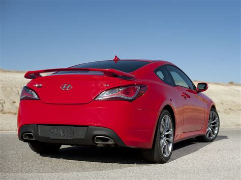 Hyundai Genesis Coupe Wallpapers Images Photos Pictures Backgrounds